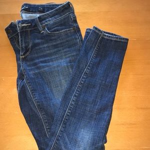Lucky brand LOLITA skinny jeans 0/25 regular